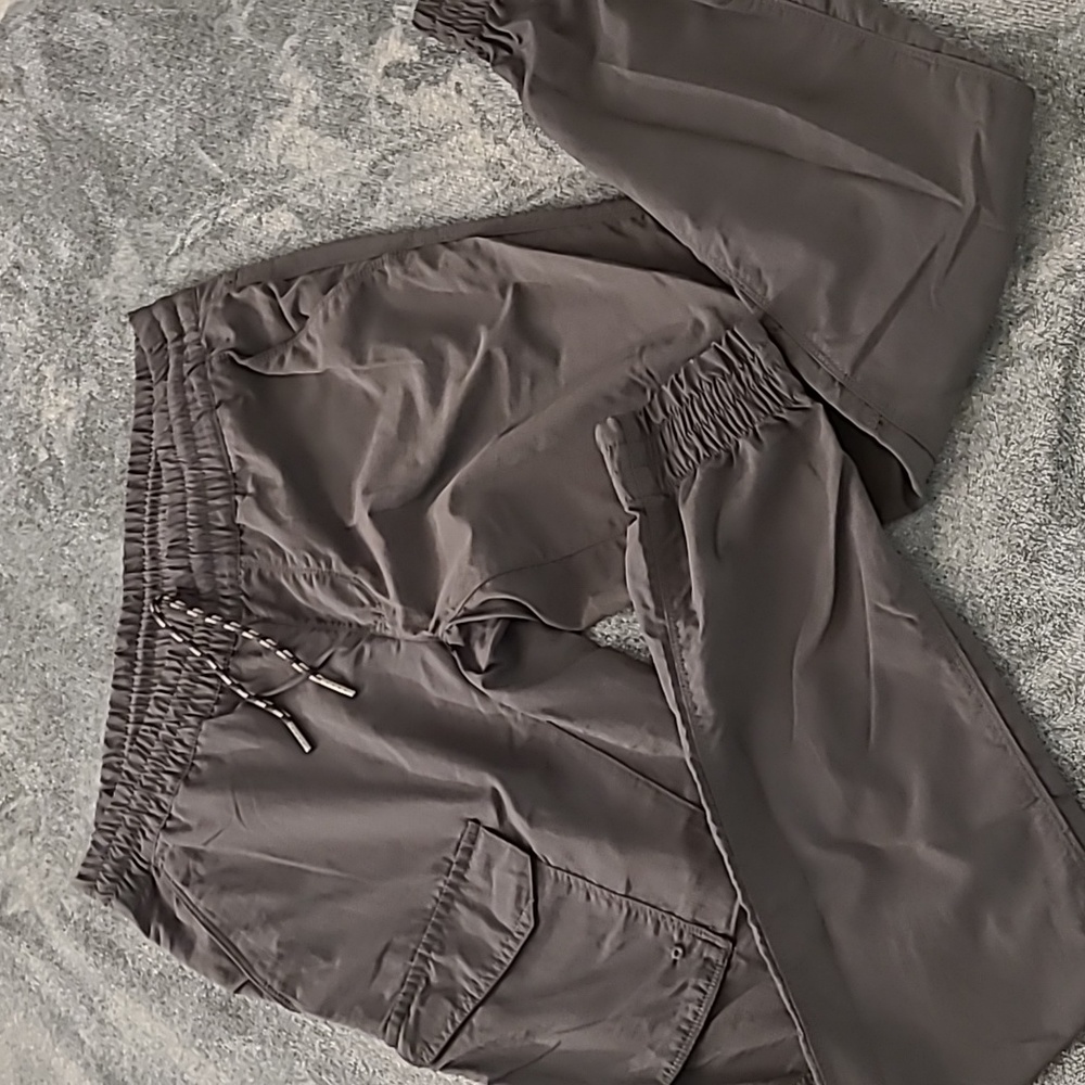 Columbia Gray Women's Cargo Pants